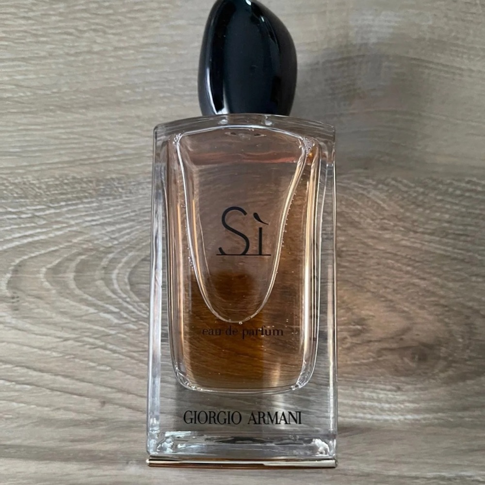 Armani fragrance